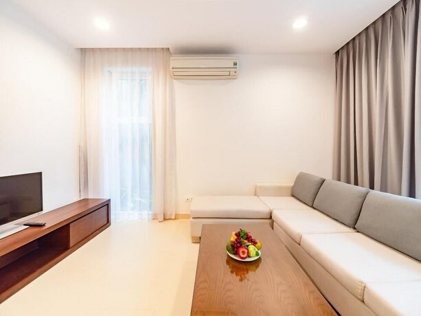 Imagen de la habitación del Hotel Glenwood Residences. Foto 19