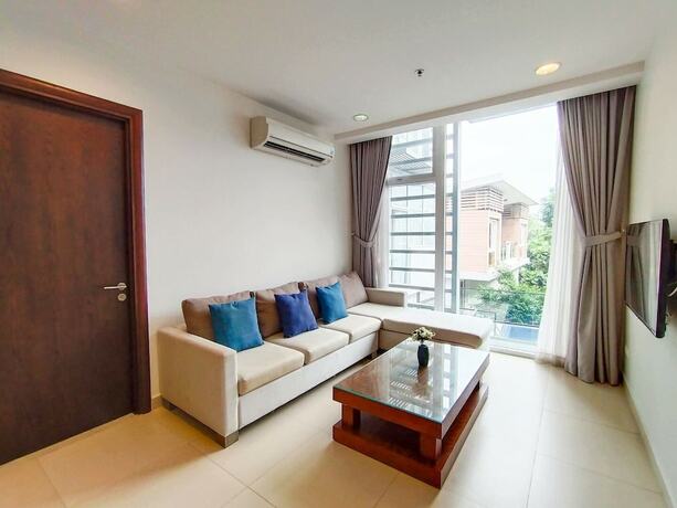 Imagen de la habitación del Hotel Glenwood Residences. Foto 20