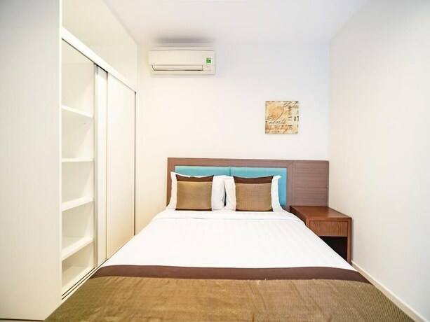 Imagen de la habitación del Hotel Glenwood Residences. Foto 24