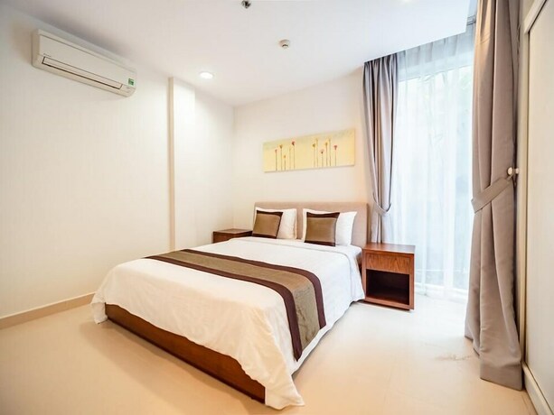 Imagen de la habitación del Hotel Glenwood Residences. Foto 25