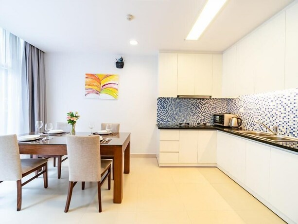 Imagen de la habitación del Hotel Glenwood Residences. Foto 26