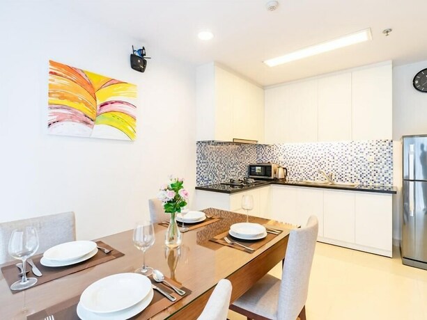 Imagen de la habitación del Hotel Glenwood Residences. Foto 27