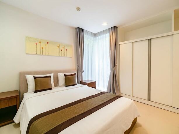 Imagen de la habitación del Hotel Glenwood Residences. Foto 28