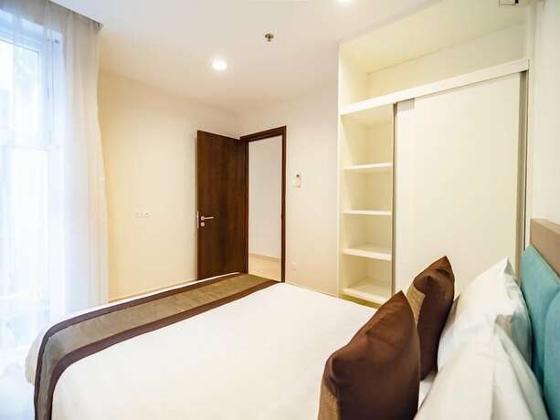 Imagen de la habitación del Hotel Glenwood Residences. Foto 29
