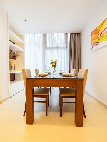 Imagen de la habitación del Hotel Glenwood Residences. Foto 34