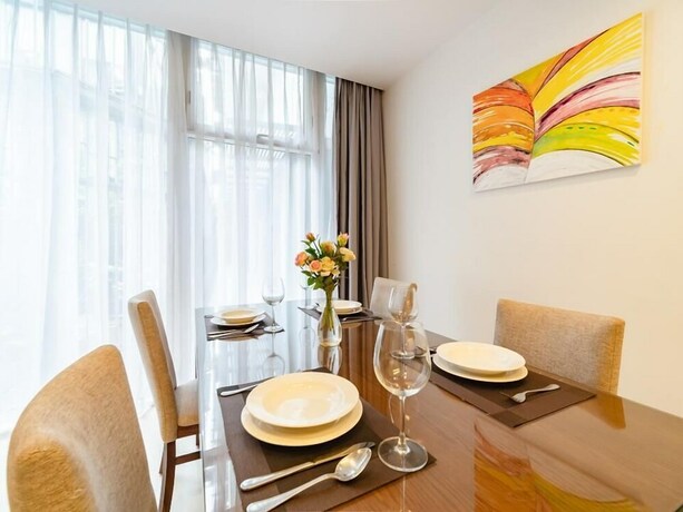 Imagen de la habitación del Hotel Glenwood Residences. Foto 36