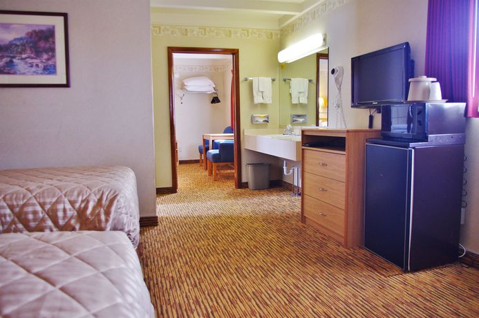 Imagen de la habitación del Hotel Glenwood Springs Cedar Lodge. Foto 4