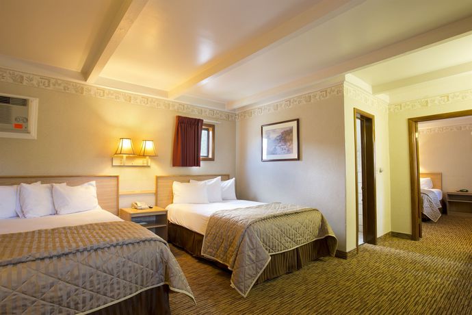 Imagen general del Hotel Glenwood Springs Cedar Lodge. Foto 2