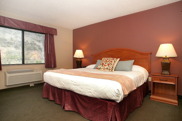 Imagen de la habitación del Hotel Glenwood Springs. Foto 9