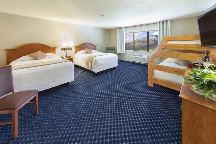 Imagen de la habitación del Hotel Glenwood Springs. Foto 12