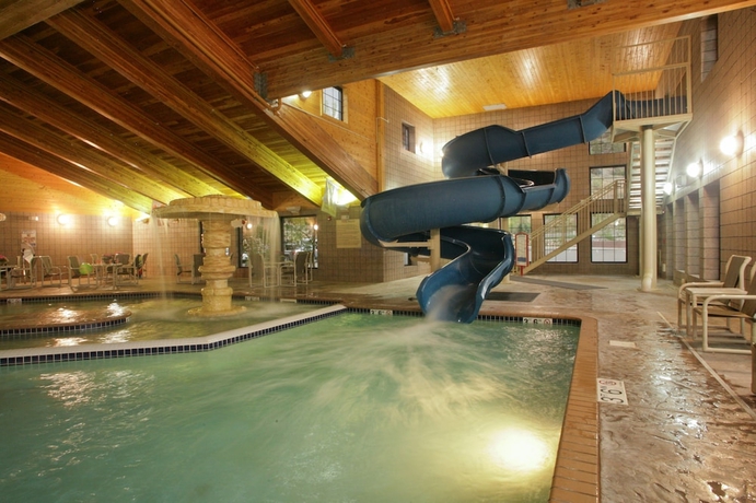 Imagen de la piscina del Hotel Glenwood Springs. Foto 16