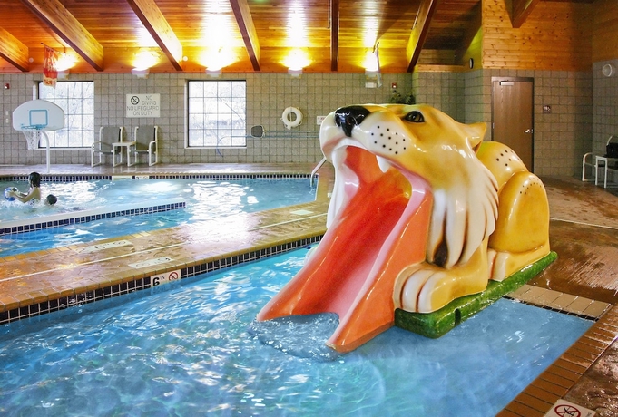 Imagen de la piscina del Hotel Glenwood Springs. Foto 17
