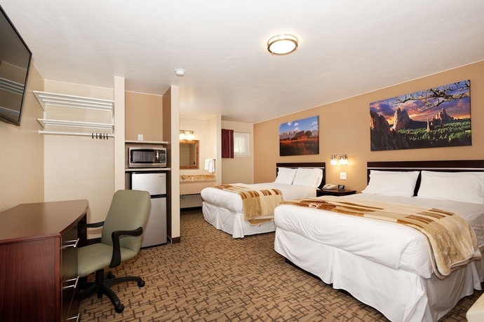 Imagen general del Hotel Glenwood Springs Inn. Foto 1