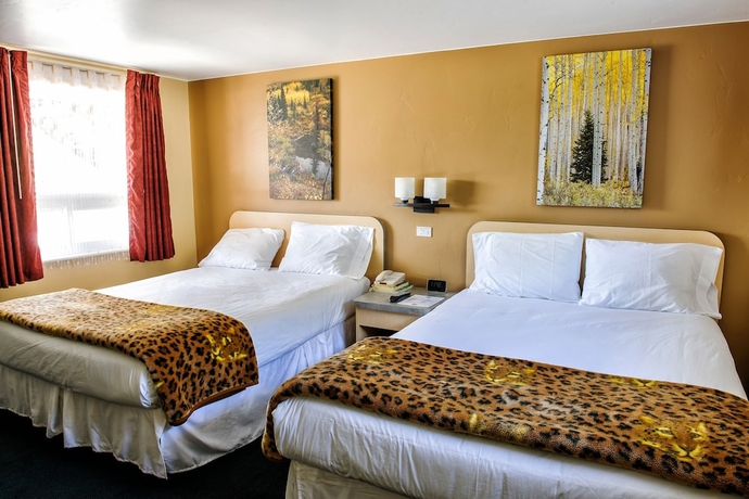 Imagen de la habitación del Hotel Glenwood Springs Inn. Foto 9