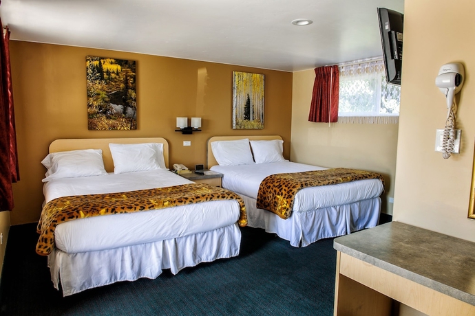 Imagen de la habitación del Hotel Glenwood Springs Inn. Foto 11