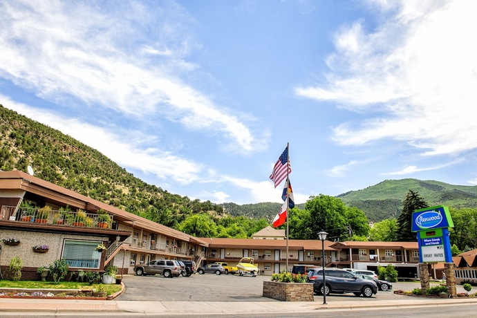 Imagen de la habitación del Hotel Glenwood Springs Inn. Foto 14
