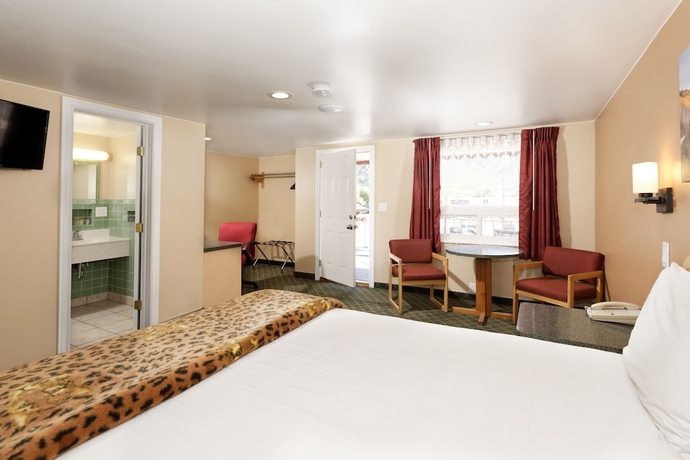 Imagen de la habitación del Hotel Glenwood Springs Inn. Foto 16