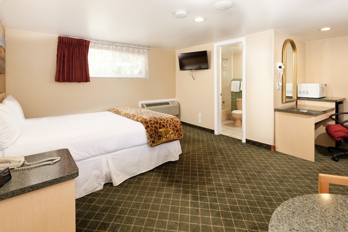 Imagen de la habitación del Hotel Glenwood Springs Inn. Foto 17