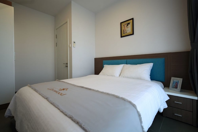 Imagen de la habitación del Hotel Glenwood Suites. Foto 5