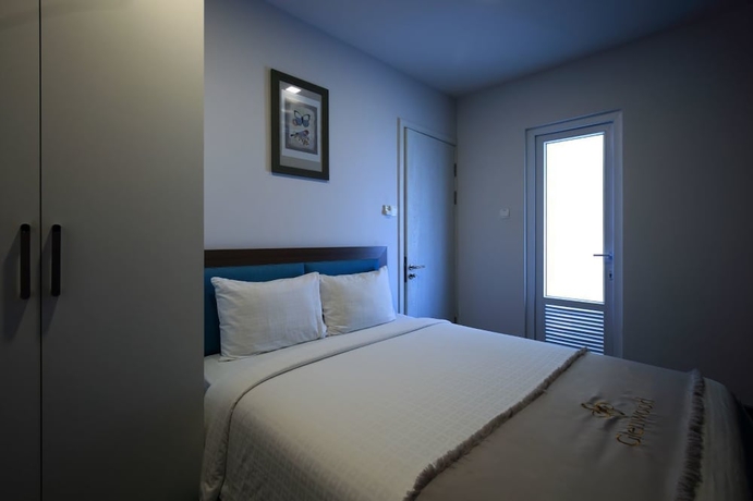 Imagen de la habitación del Hotel Glenwood Suites. Foto 7