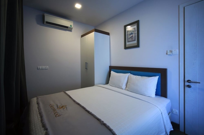 Imagen de la habitación del Hotel Glenwood Suites. Foto 10