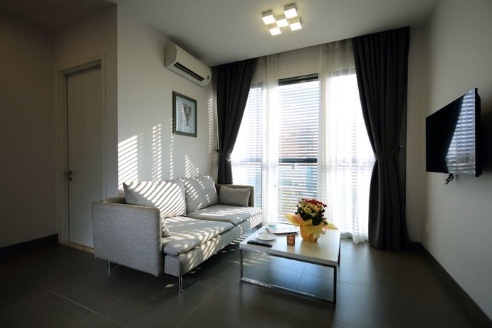 Imagen de la habitación del Hotel Glenwood Suites, Ho Chi Minh. Foto 2