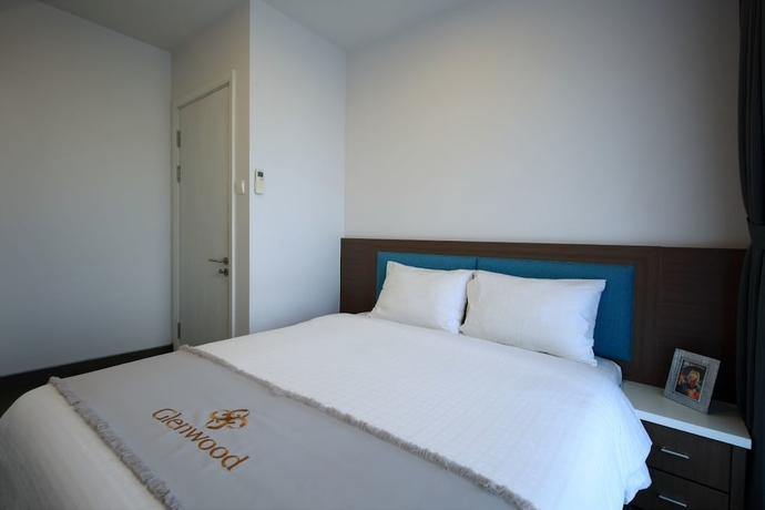 Imagen de la habitación del Hotel Glenwood Suites, Ho Chi Minh. Foto 3