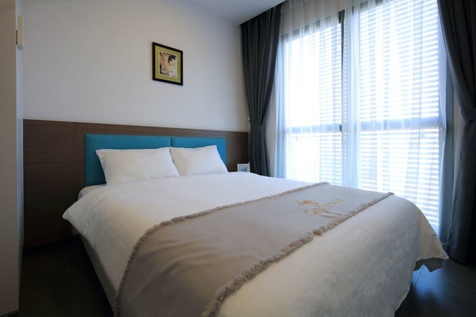 Imagen de la habitación del Hotel Glenwood Suites, Ho Chi Minh. Foto 4