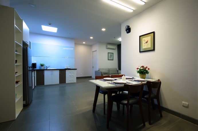 Imagen de la habitación del Hotel Glenwood Suites, Ho Chi Minh. Foto 6