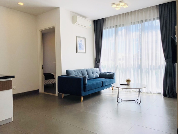 Imagen general del Hotel Glenwood Suites, Ho Chi Minh. Foto 1