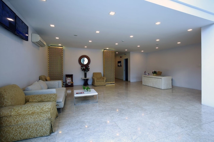 Imagen de los interiores del Hotel Glenwood Suites, Ho Chi Minh. Foto 18