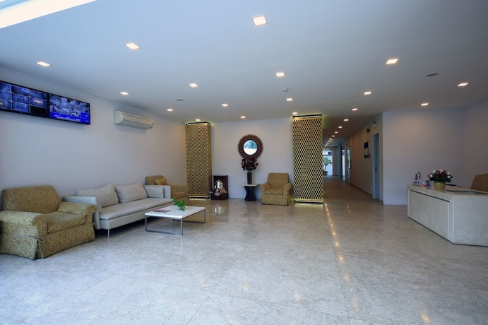 Imagen de los interiores del Hotel Glenwood Suites, Ho Chi Minh. Foto 19