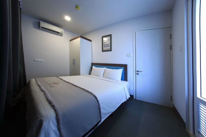 Imagen de la habitación del Hotel Glenwood Suites, Ho Chi Minh. Foto 8