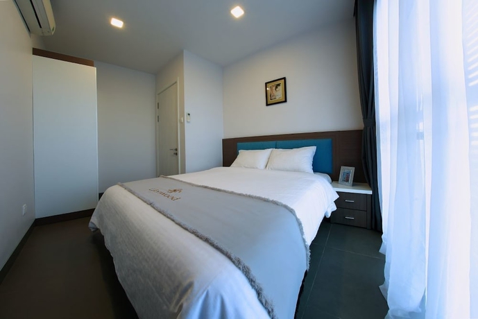 Imagen de la habitación del Hotel Glenwood Suites, Ho Chi Minh. Foto 11