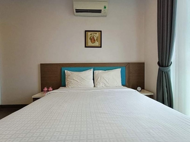 Imagen de la habitación del Hotel Glenwood Suites, Ho Chi Minh. Foto 12