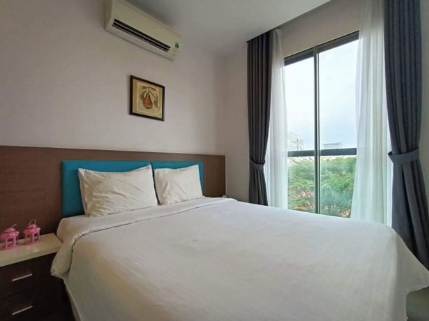 Imagen de la habitación del Hotel Glenwood Suites, Ho Chi Minh. Foto 13