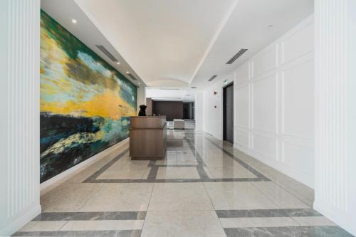 Imagen general del Hotel Glenz Business, Shah Alam, Glenmarie. Foto 9