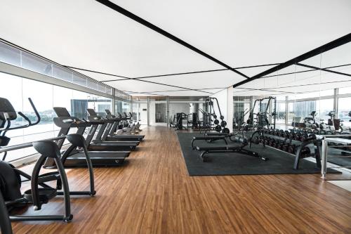 Imagen general del Hotel Glenz Business, Shah Alam, Glenmarie. Foto 10