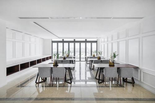 Imagen general del Hotel Glenz Business, Shah Alam, Glenmarie. Foto 14