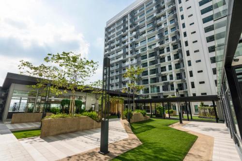 Imagen general del Hotel Glenz Business, Shah Alam, Glenmarie. Foto 17