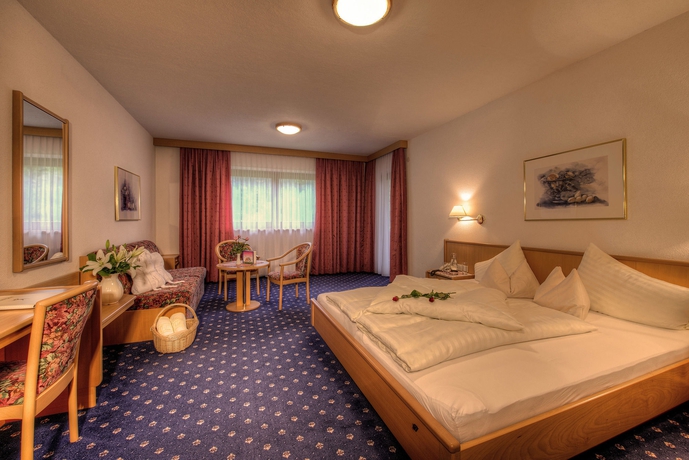 Imagen de la habitación del Hotel Gletscherblick. Foto 5