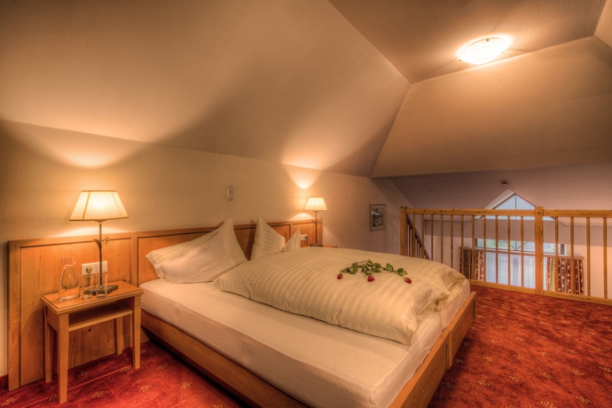 Imagen de la habitación del Hotel Gletscherblick. Foto 6