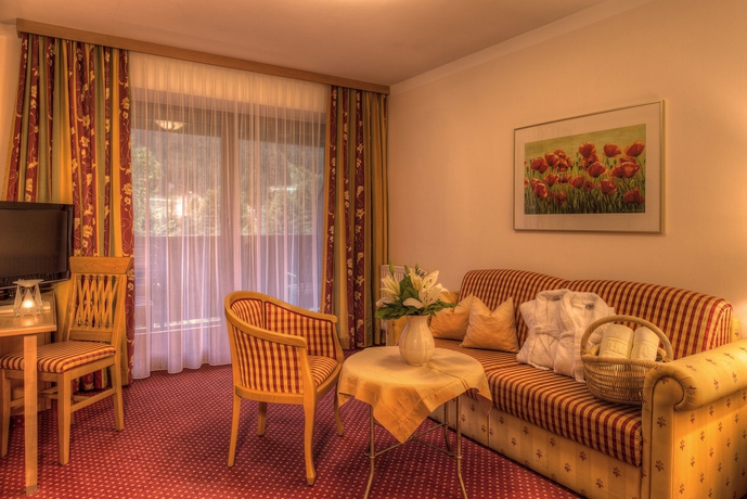 Imagen de la habitación del Hotel Gletscherblick. Foto 7