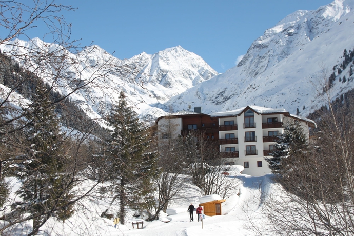 Imagen general del Hotel Gletscherblick. Foto 2