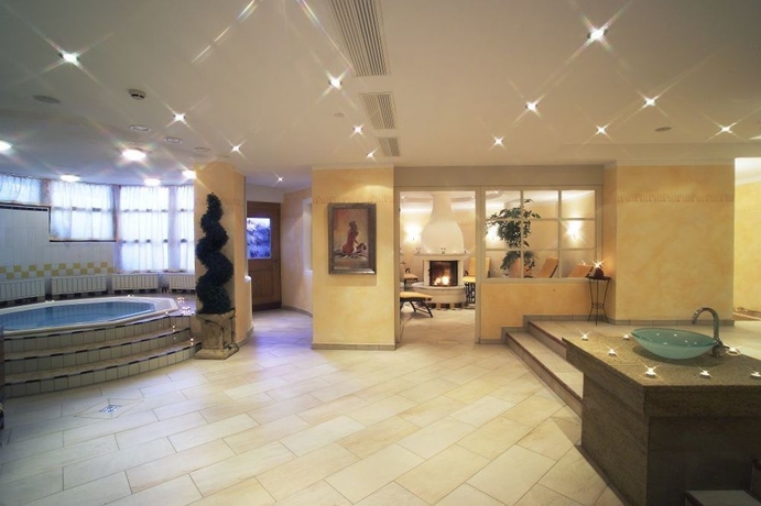 Imagen de la piscina del Hotel Gletscherblick. Foto 12