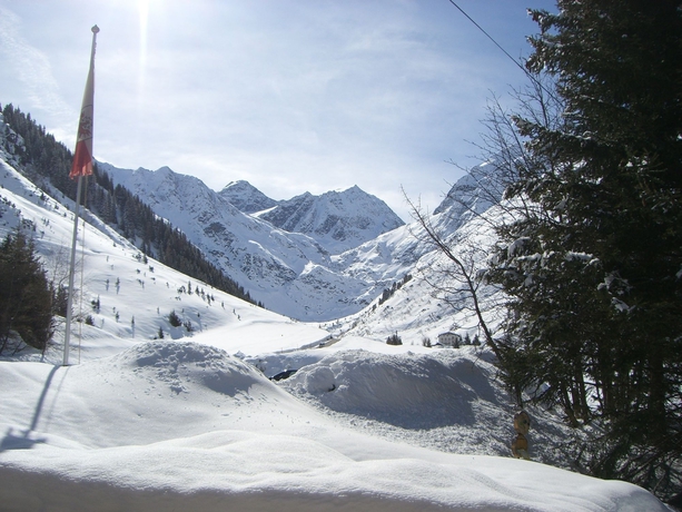 Imagen general del Hotel Gletscherblick. Foto 3