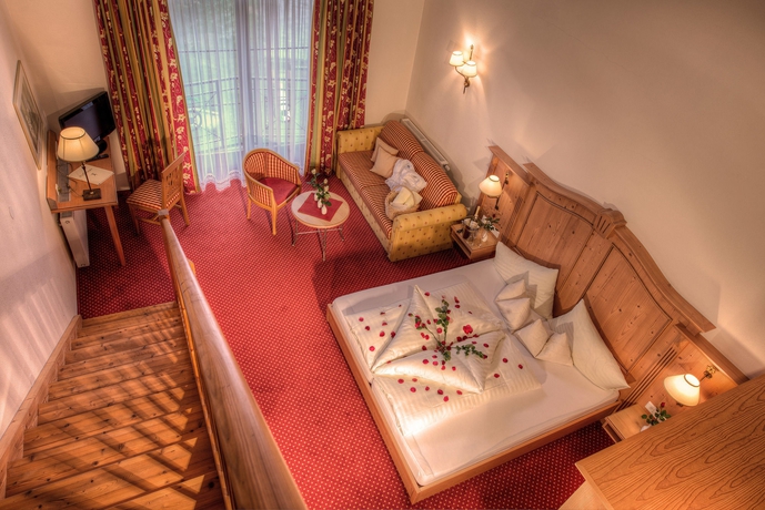 Imagen de la habitación del Hotel Gletscherblick. Foto 10