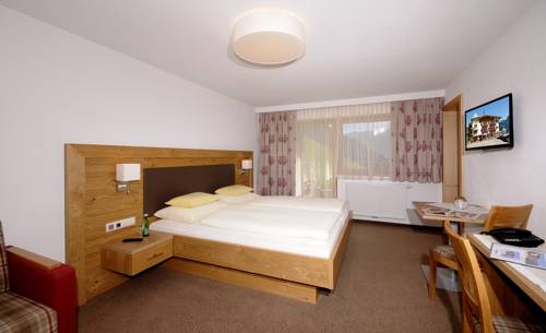 Imagen de la habitación del Hotel Gletscherblick. Foto 4