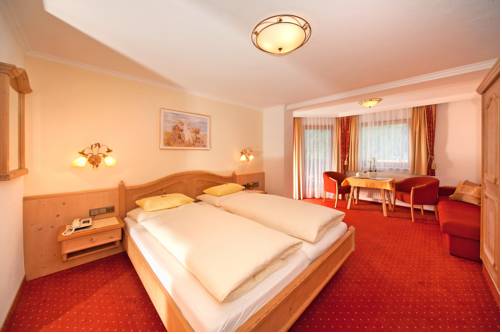 Imagen de la habitación del Hotel Gletscherblick. Foto 5