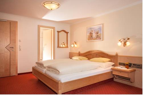 Imagen de la habitación del Hotel Gletscherblick. Foto 7